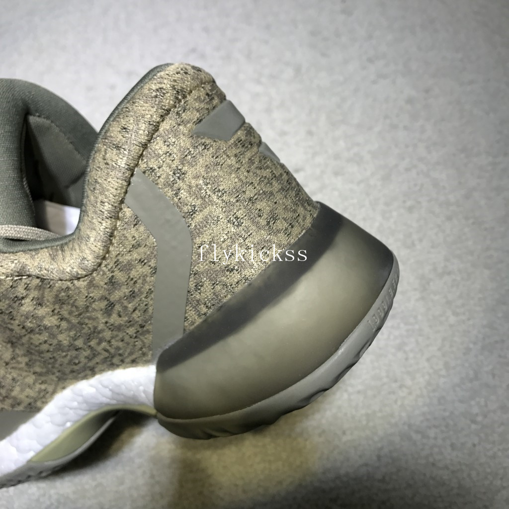 Adidas J Harden Vol.LS Boost Amy Green